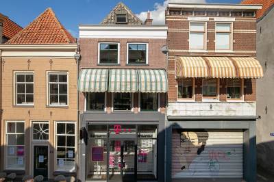 Woning Voorstraat 1163 Kampen