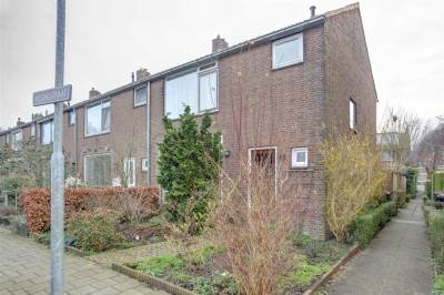 Woning Mesdagstraat 16 Zwijndrecht