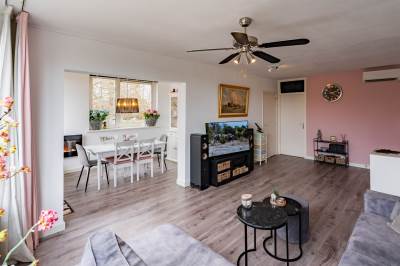 Woning Adriaen van Ostadestraat 38 Ridderkerk