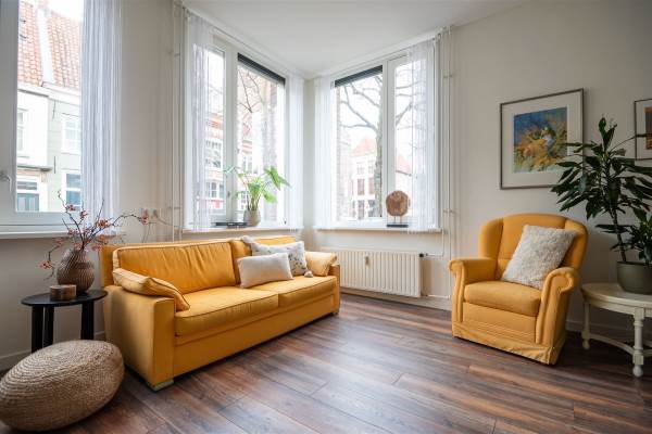 Woning Vismarkt 22d Gorinchem