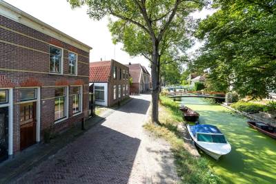 Woning Driebanen 27 Enkhuizen