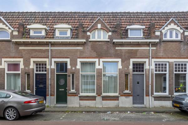 Woning Bisschop Zwijsenstraat 89 Tilburg