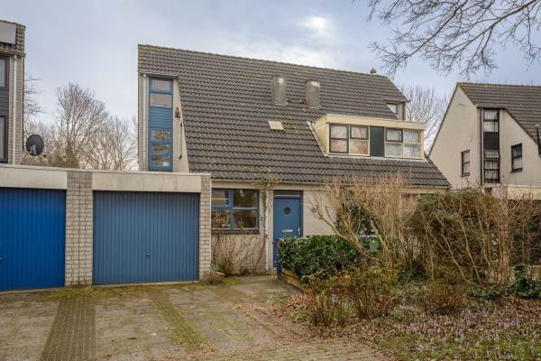 Woning Slingebeekstraat 96 Almere