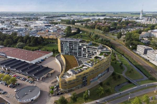 Woning Zuidland 39 Alphen aan den Rijn