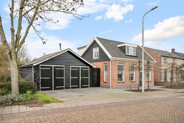Woning Korteweg 3 Driewegen
