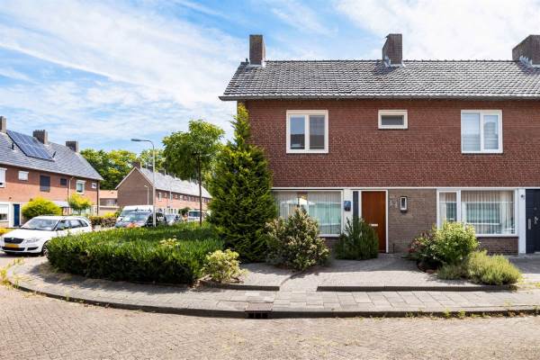 Woning Domtorenstraat 22 Tilburg