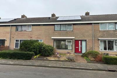 Woning Fregatstraat 13 Harlingen