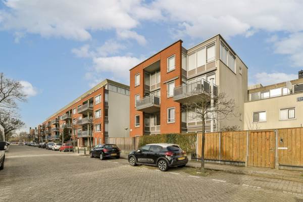 Woning Werkzijde 227 Den Haag