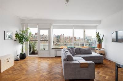 Woning Mariniersweg 229 Rotterdam