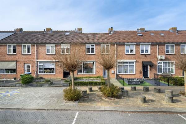 Woning Papaverstraat 22 Alblasserdam