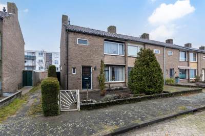 Woning Jan Steenstraat 12 Roosendaal