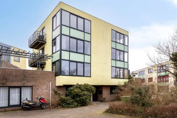 Woning Maria Montessoripad 8 Leiden