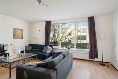 Woning Dries van der Vlerkstraat 8 Rotterdam
