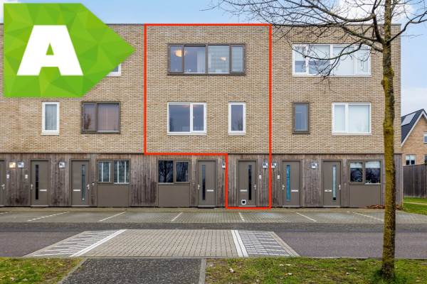 Woning Athenelaan 165D Nieuw-Vennep