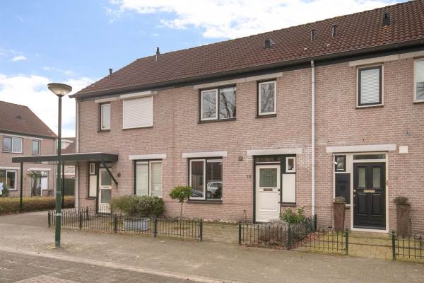 Woning Diepenbrockstraat 16 Schijndel