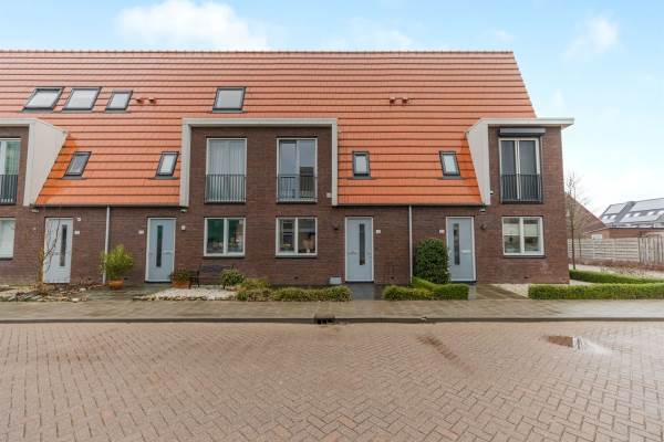 Woning Wilhelminastraat 25A Puttershoek