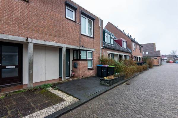 Woning Trombonestraat 10 Spijkenisse