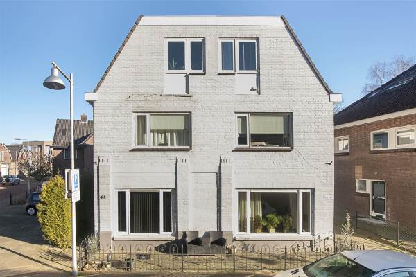 Woning Notaris Fischerstraat 48 Ede