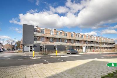 Woning Stadspolderring 211 Dordrecht