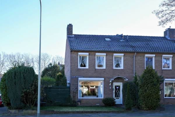 Woning Désiré Leesensstraat 5 Maastricht