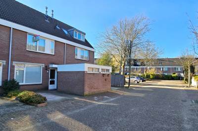 Woning Duinmeierij 64 Leidschendam