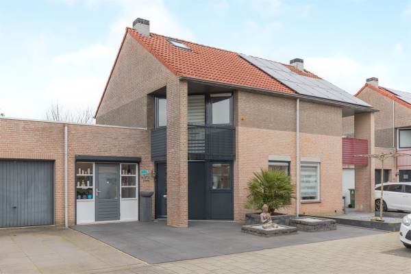 Woning Hooivorkstraat 12 Oosterhout (NB)
