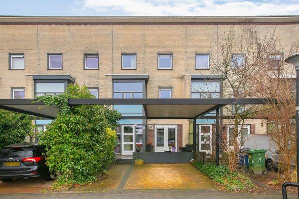Woning Bataviastraat 48 Almere