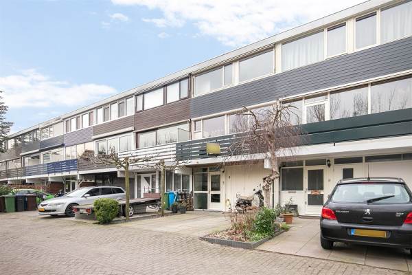 Woning Liszthof 8 Alphen aan den Rijn