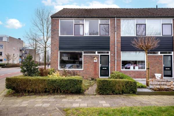 Woning Holwortel 28 Leeuwarden