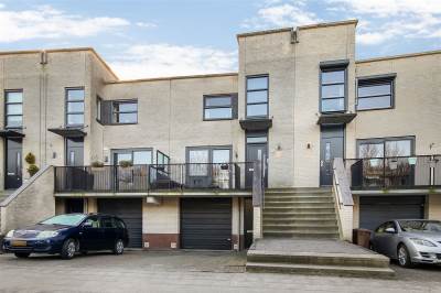 Woning Uniceflaan 20 Hellevoetsluis