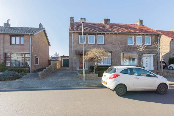 Woning Spreeuwenstraat 28 Geleen