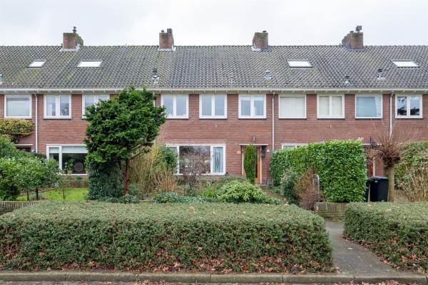 Woning Nachtegaallaan 6 Bussum