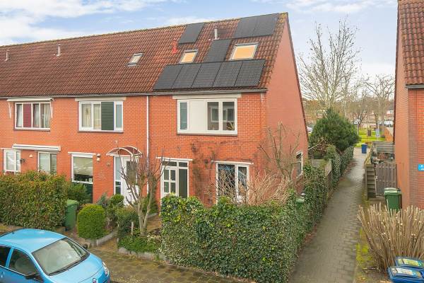 Woning Kreeftstraat 45 Almere