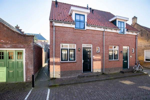 Woning Minderbroederstraat 45 Zierikzee