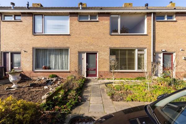 Woning Beresteinweg 7 Geervliet