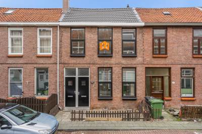 Woning Heer Daniëlstraat 73a Rotterdam