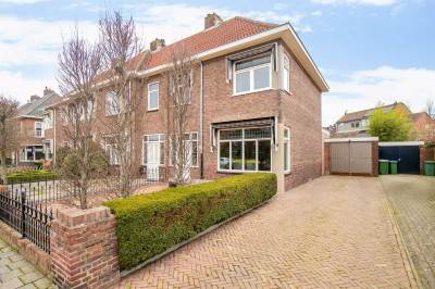 Woning Tilburgseweg 107 Breda