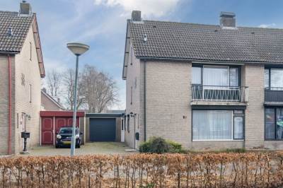 Woning Willem Alexanderstraat 50 Baarle-Nassau
