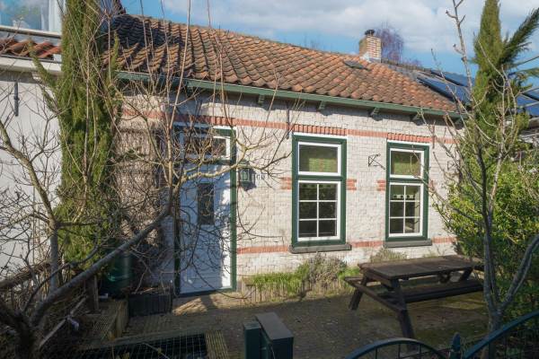 Woning Tuinstraat 74 Dirksland