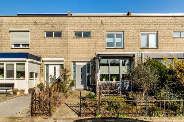 Woning Harplaan 34 Barendrecht