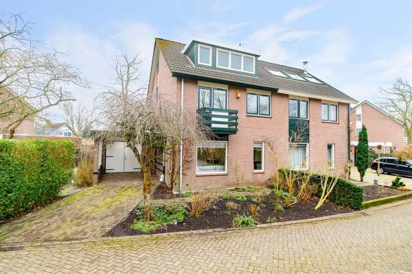 Woning Klavergriend 87 Almere