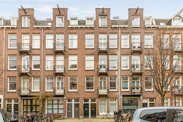 Woning Sluisstraat 402 Amsterdam