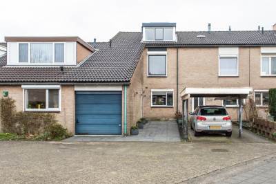 Woning Hobbemaweg 55 Groesbeek