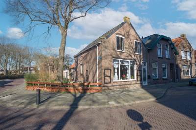 Woning Kerkring 46 Oude-Tonge