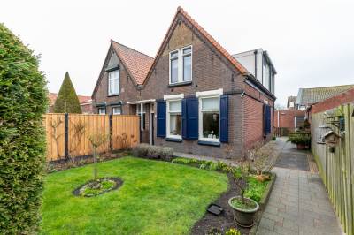 Woning Kerkpad 6 Krabbendijke