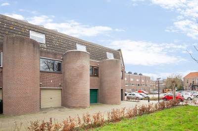 Woning Wassenaer van Obdamstraat 35 Maassluis