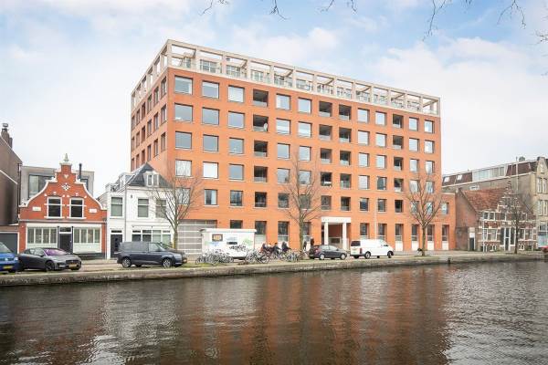 Woning Sloterkade 26C Amsterdam