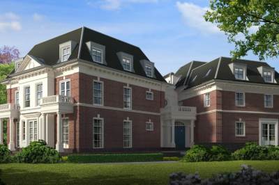 Woning van Heemstralaan 433 Baarn