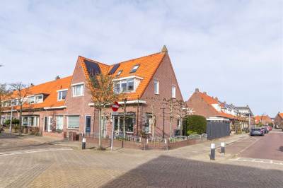 Woning Crocusstraat 23 Den Helder