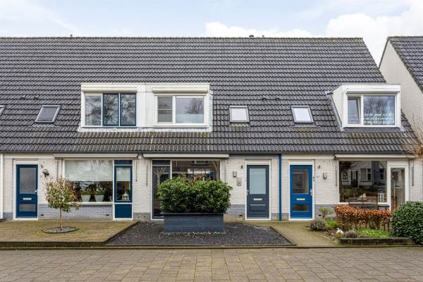 Woning Bontekoestraat 43 Veenendaal